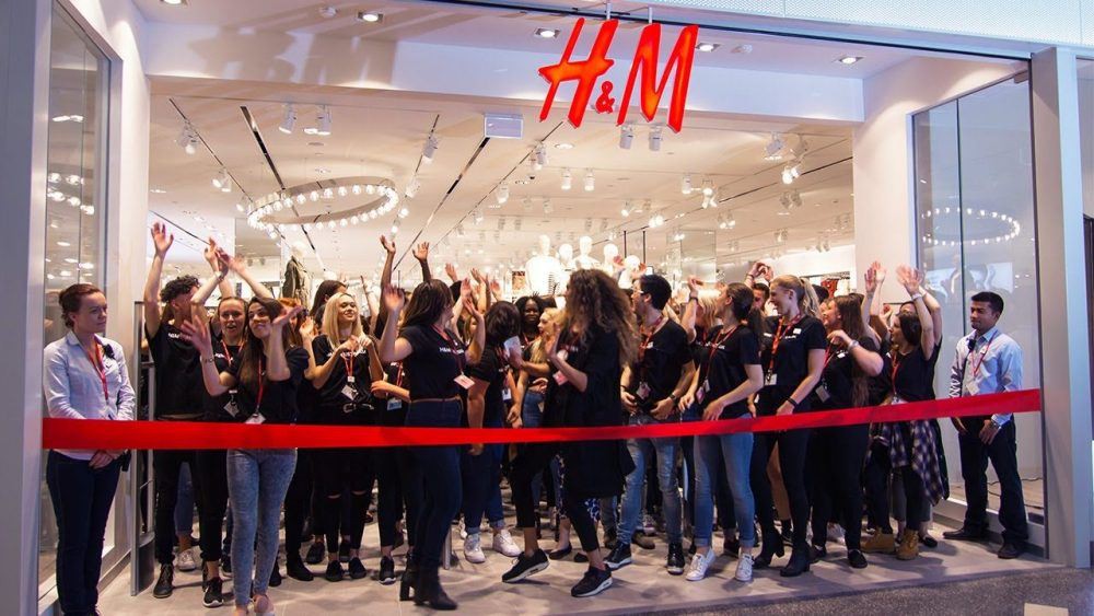 H&M planifye pou ouvri premye magazen Kanbòdj li pou ane pwochèn