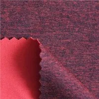 CD Polyester Melange twal Verrouillage